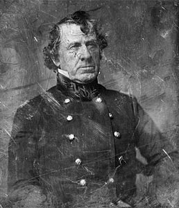 Colonel William Gates