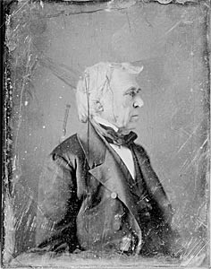 General (and future President) Zachary Taylor