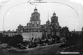 Mexico - the cathedral