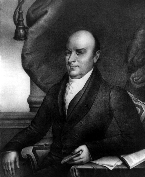 John Quincy Adams