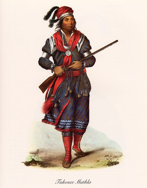 Tuko-see-mathla, or John Hicks