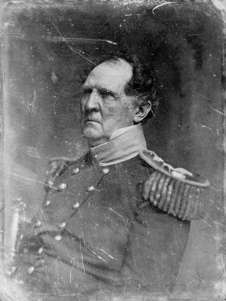 General Winfield Scott